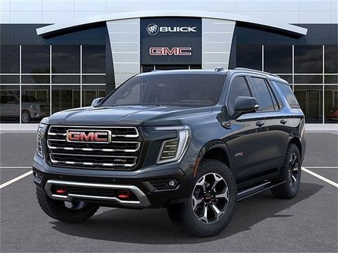 New 2026 GMC Yukon AT4 image 6