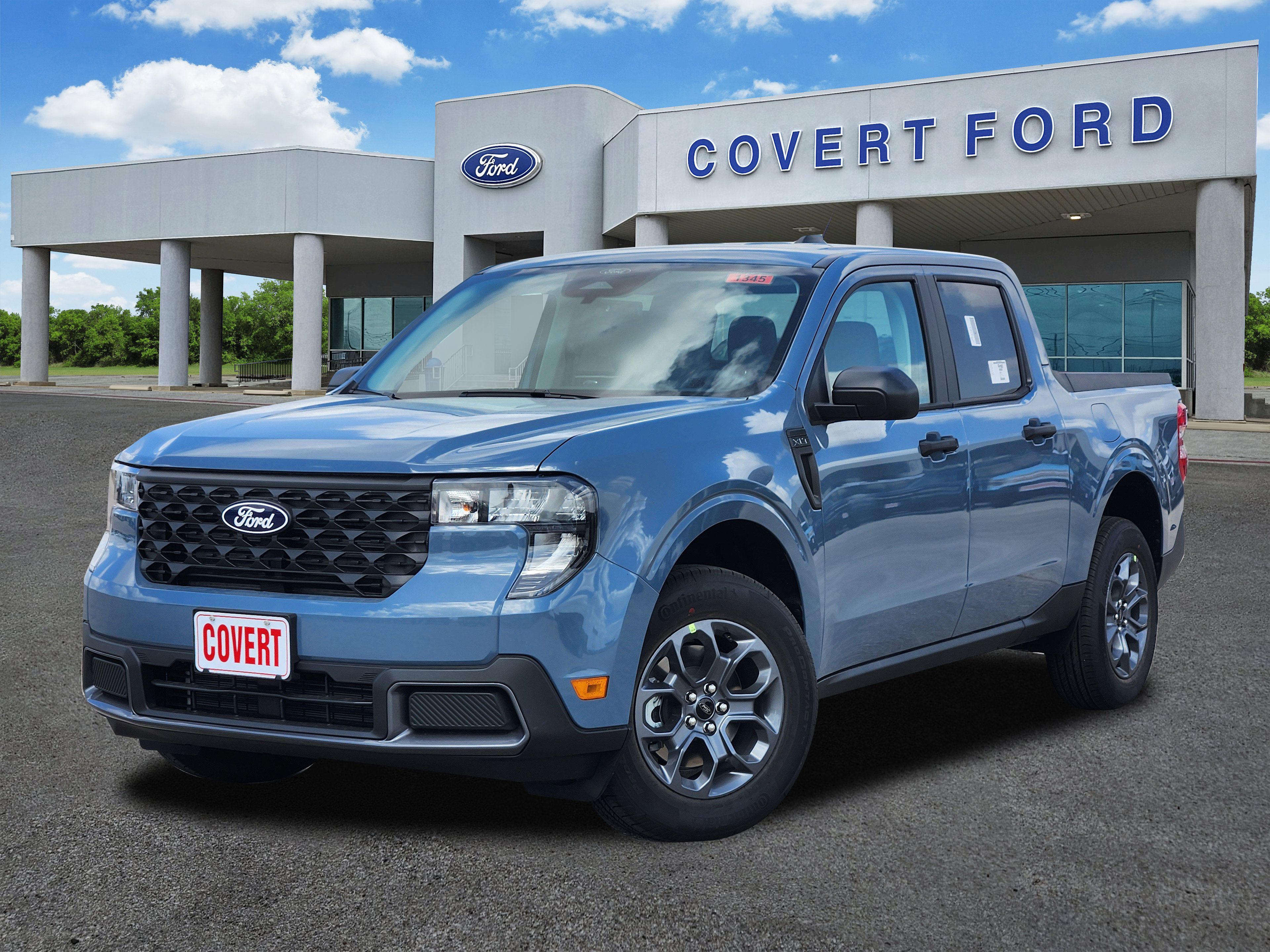 New 2026 Ford Maverick XLT FWD image 1
