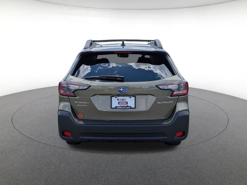 Certified 2025 Subaru Outback Premium AWD/4WD image 6