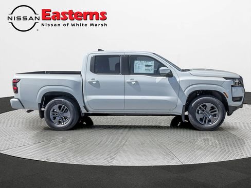 New 2026 Nissan Frontier SV w/ All-Weather Content Package AWD/4WD image 5