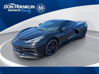 Used 2022 Chevrolet Corvette Stingray Premium Cpe w/ Z51 Performance Package