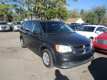 Used 2012 Dodge Grand Caravan SE