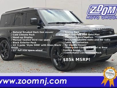 Used 2020 Land Rover Defender 110 HSE