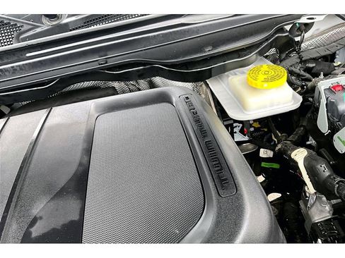 Used 2025 RAM 1500 Big Horn image 35