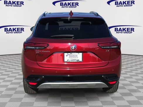 Certified 2023 Buick Envision Essence w/ Sport Touring Package AWD/4WD image 6