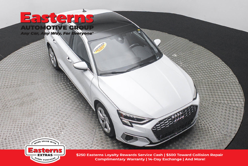 Used 2024 Audi A3 2.0T Premium FWD image 4