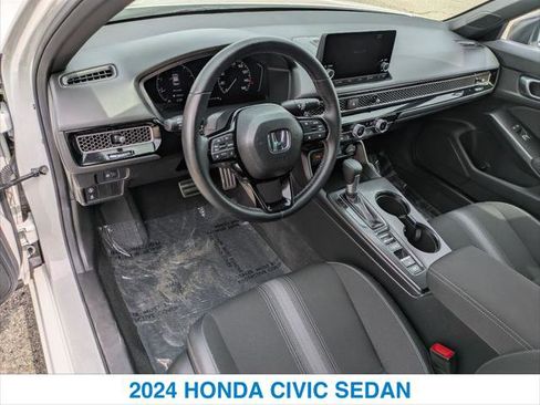 Certified 2024 Honda Civic Sport image 14