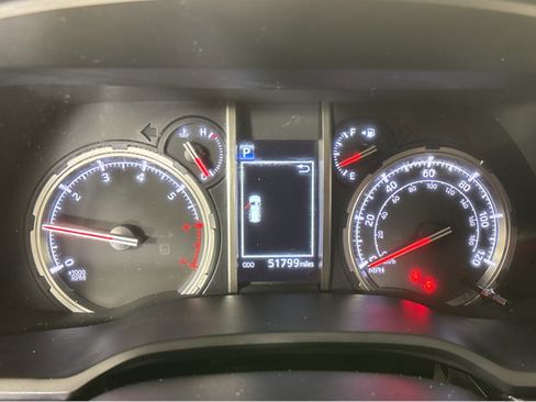 Used 2023 Toyota 4Runner TRD Off-Road image 5