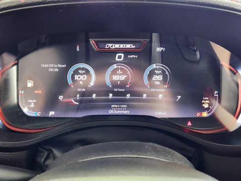 Used 2025 RAM 1500 Rebel w/ Rebel Level 1 Equipment Group AWD/4WD image 20