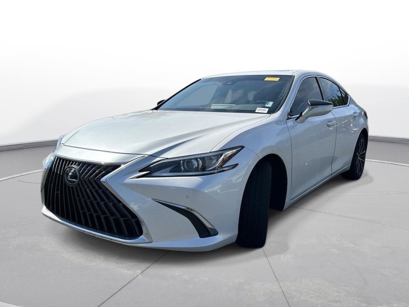 Used 2022 Lexus ES 250 w/ Premium Package AWD/4WD image 2