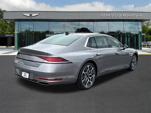 New 2026 Genesis G90 3.5T image 7