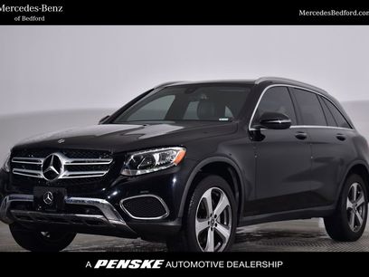 Certified 2018 Mercedes-Benz GLC 300 4MATIC