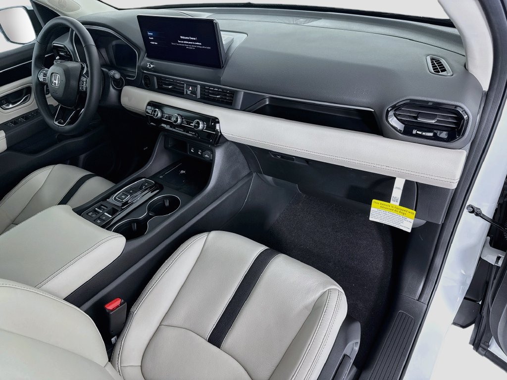New 2026 Honda Pilot EX-L image 17