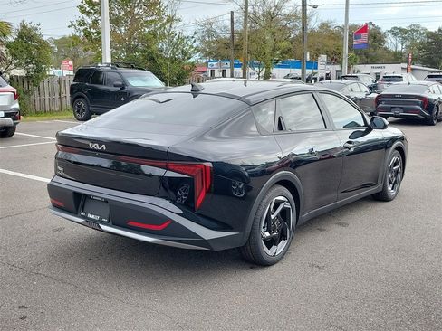 New 2026 Kia K4 EX image 6
