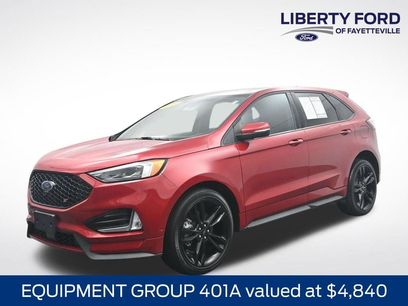 Certified 2020 Ford Edge ST w/ Equipment Group 401A