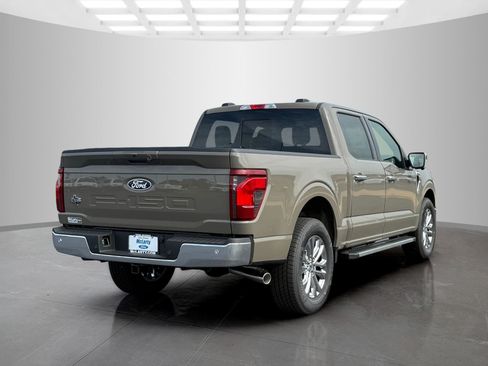 New 2026 Ford F150 XLT w/ Equipment Group 302A MID RWD image 3