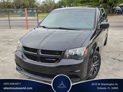 Used 2015 Dodge Grand Caravan SE w/ Quick Order Package 29E SE