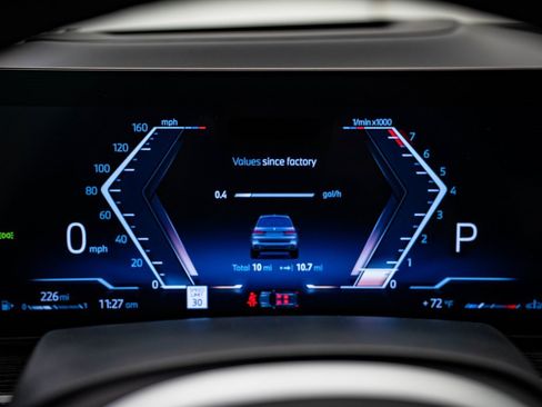 New 2026 BMW X7 xDrive40i w/ M Sport Package image 31