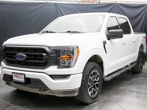 Used 2021 Ford F150 XLT w/ Equipment Group 302A High image 6