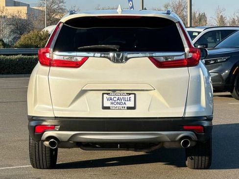 Used 2017 Honda CR-V Touring image 5