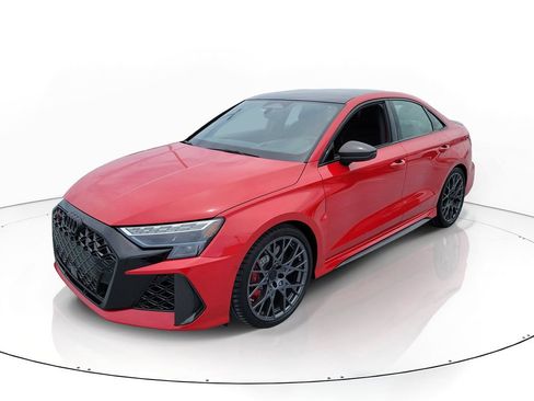 New 2026 Audi RS 3 AWD/4WD image 2