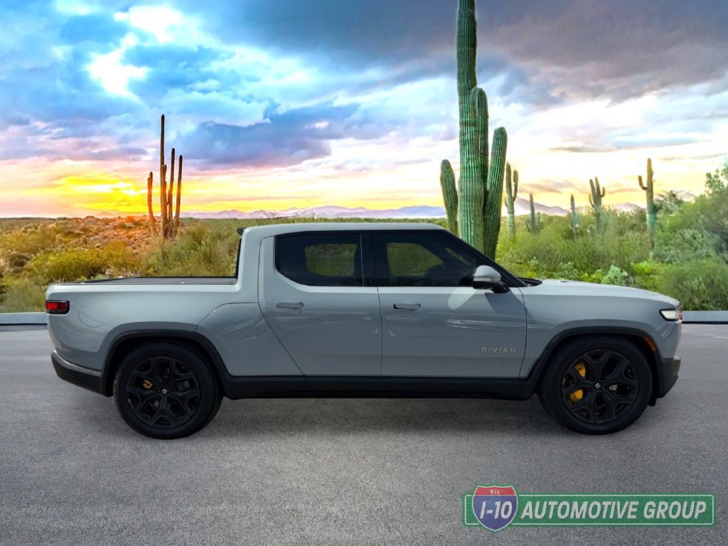 Used 2023 Rivian R1T Adventure Quad AWD/4WD image 11
