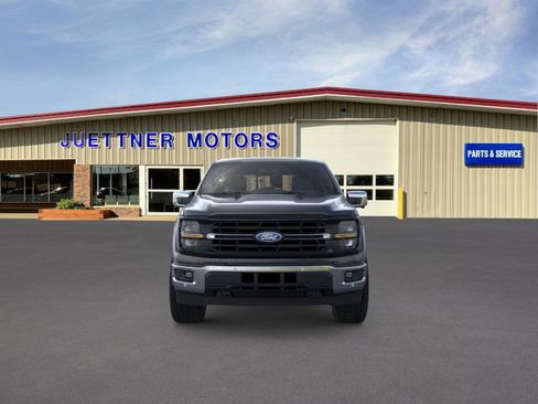 New 2025 Ford F150 XLT w/ Equipment Group 302A MID image 6