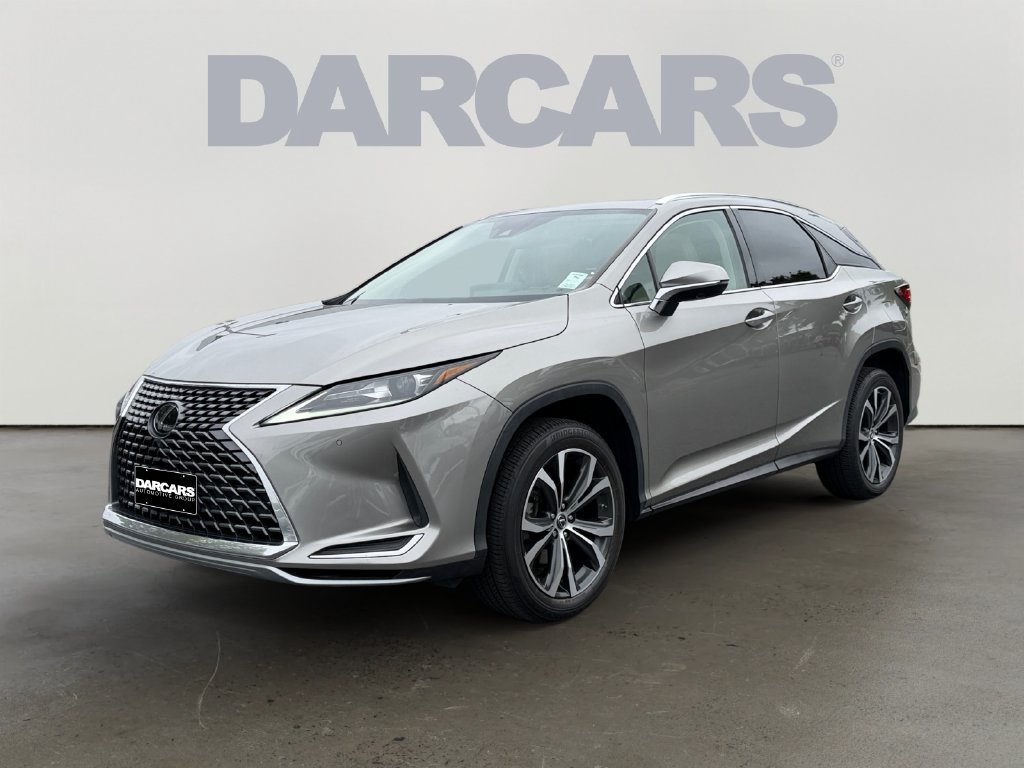 Used 2020 Lexus RX 350 AWD w/ Premium Package image 2