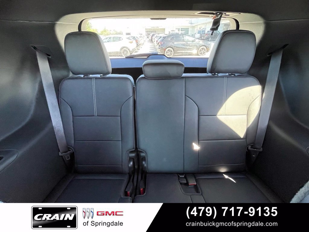 Used 2026 GMC Acadia Elevation w/ Black Edition FWD image 26