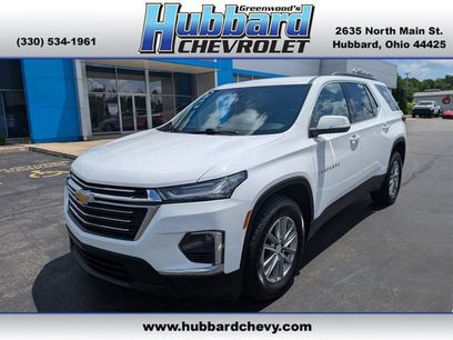 Used 2023 Chevrolet Traverse LT