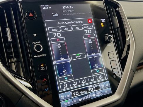 New 2025 Subaru Ascent Touring image 10