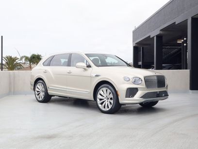 New 2026 Bentley Bentayga Extended Wheelbase