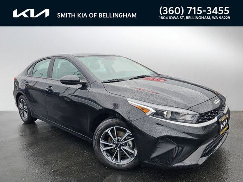 Used 2024 Kia Forte LXS image 1