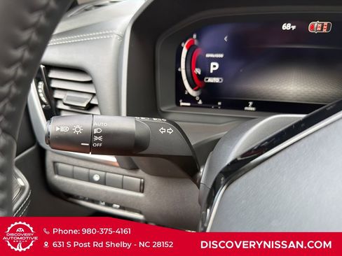New 2026 Nissan Rogue Platinum AWD/4WD image 24