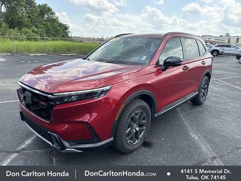 Used 2026 Honda CR-V TrailSport image 3