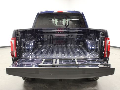 Used 2025 Ford F150 Lariat w/ Equipment Group 501A Mid AWD/4WD image 14