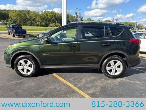 Used 2013 Toyota RAV4 XLE AWD/4WD image 5