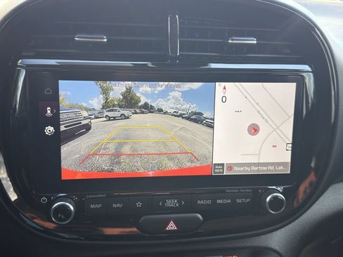 Certified 2025 Kia Soul GT-Line w/ GT-Line Technology Package FWD image 26