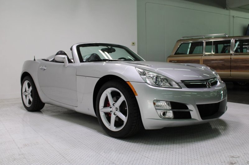 Used 2008 Saturn Sky w/ Premium Trim Package RWD image 10