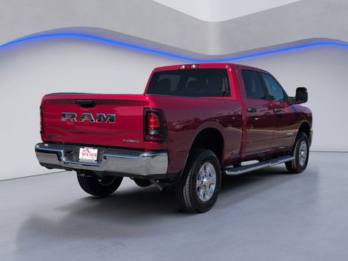 Used 2026 RAM 2500 Big Horn AWD/4WD image 7