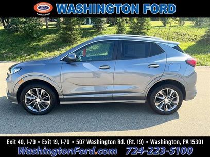 Used 2021 Buick Encore GX Select w/ Sport Touring Package