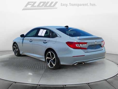 Used 2022 Honda Accord Sport image 6