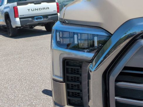 New 2026 Toyota Tundra Platinum AWD/4WD image 10
