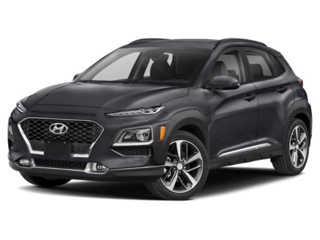 Used 2021 Hyundai Kona Limited w/ Cargo Package AWD/4WD image 1
