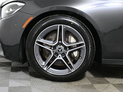 Certified 2023 Mercedes-Benz E 350 4MATIC Sedan image 11