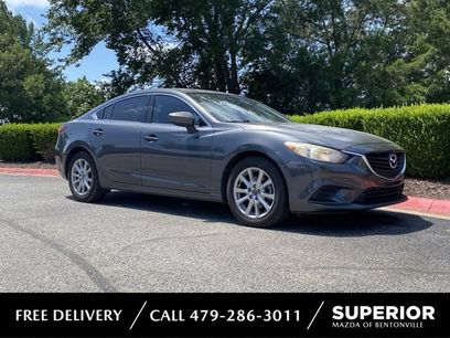 Used 2016 MAZDA MAZDA6 Sport
