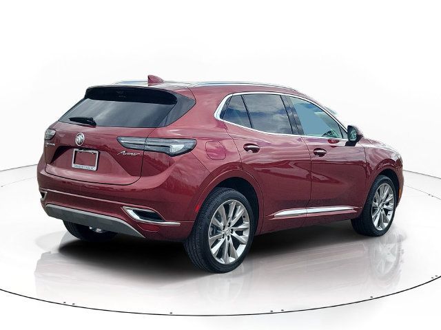 Used 2023 Buick Envision Avenir AWD/4WD image 3