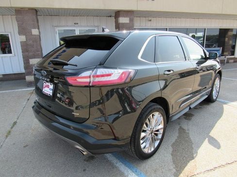 Used 2024 Ford Edge Titanium w/ Titanium Elite Package AWD/4WD image 5