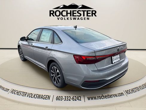 Used 2026 Volkswagen Jetta S FWD image 6