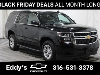 Used 2018 Chevrolet Tahoe LT